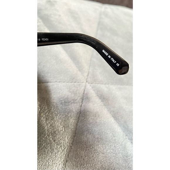 Fendi special edition sunglasses 1919 - Picture 6 of 6